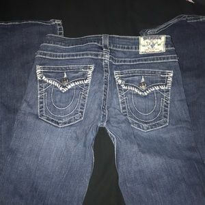 True Religion Jeans (Worn Twice)